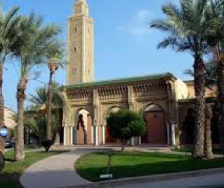 Riad Marrakech Boujloud Marraquexe Exterior foto