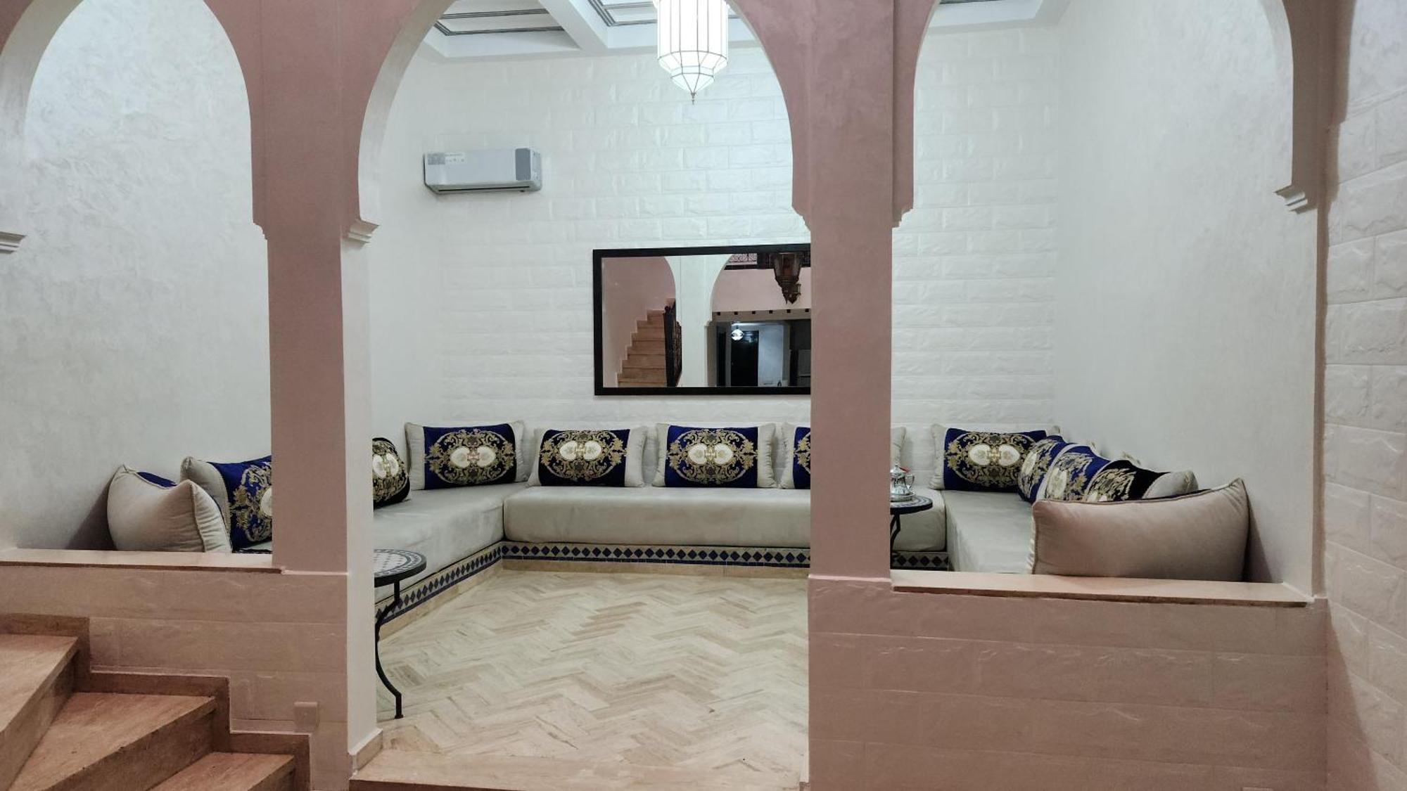 Riad Marrakech Boujloud Marraquexe Exterior foto
