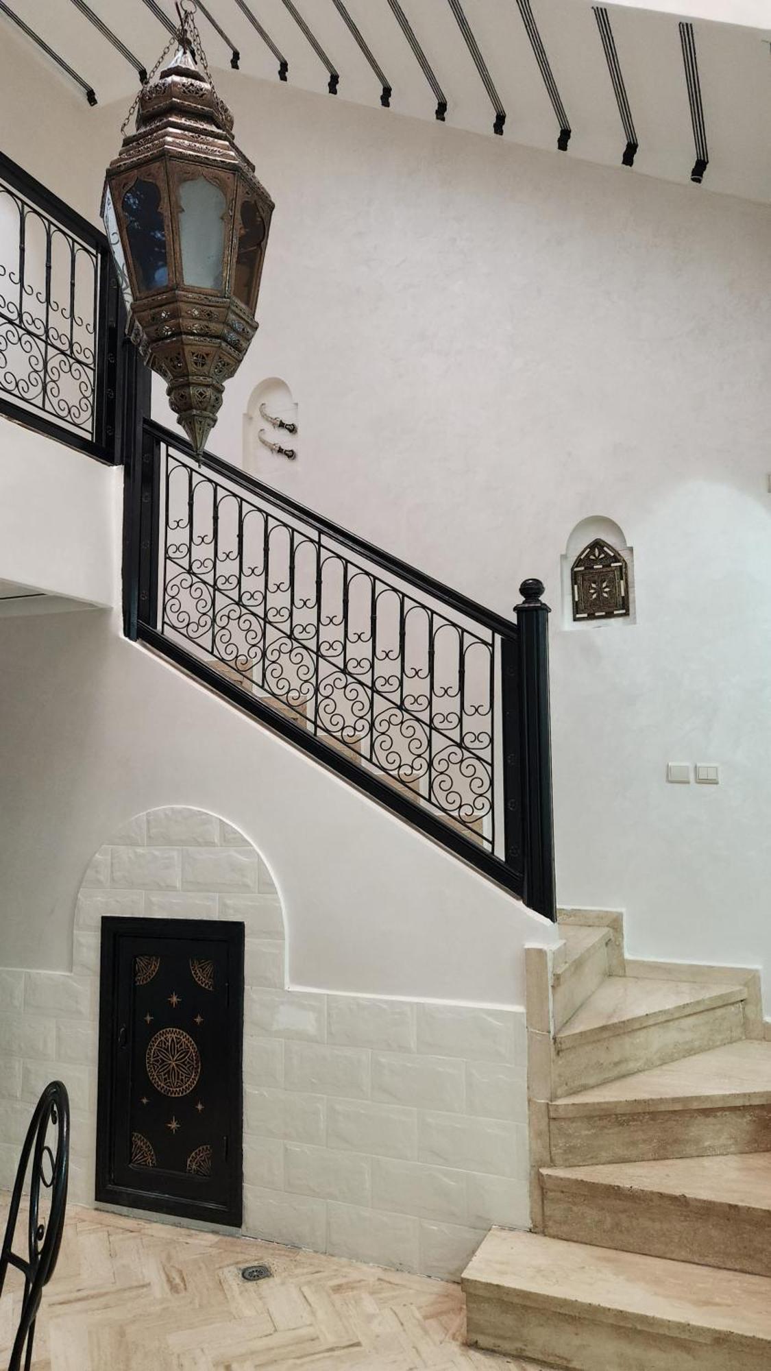 Riad Marrakech Boujloud Marraquexe Exterior foto
