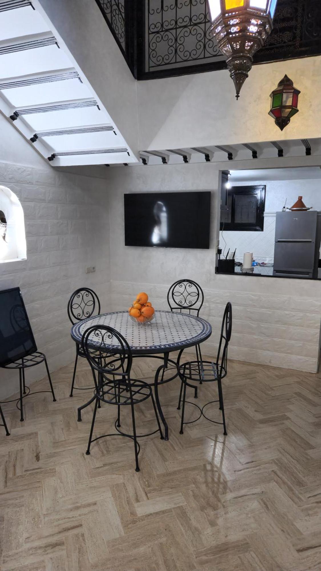 Riad Marrakech Boujloud Marraquexe Exterior foto