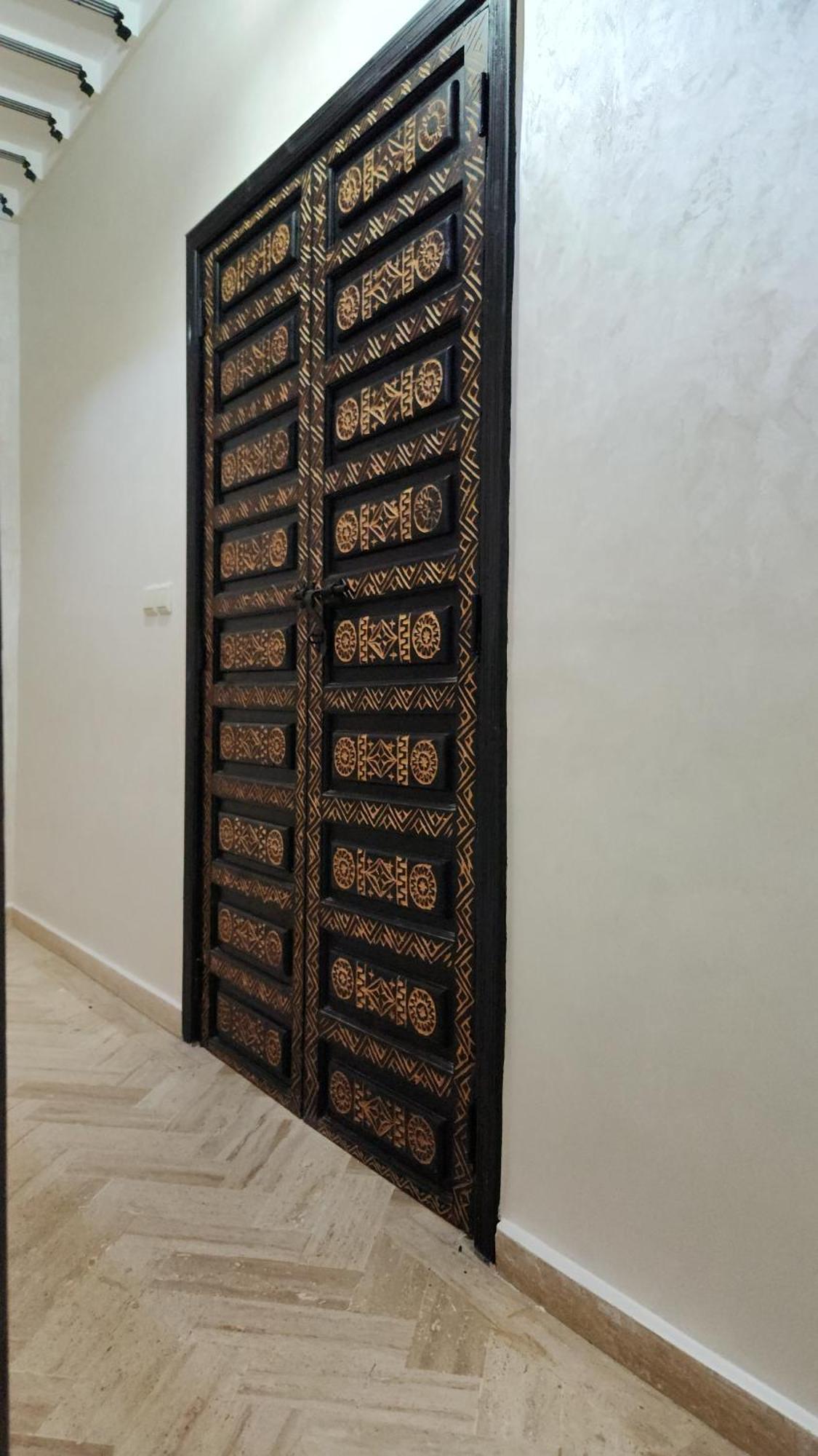 Riad Marrakech Boujloud Marraquexe Exterior foto