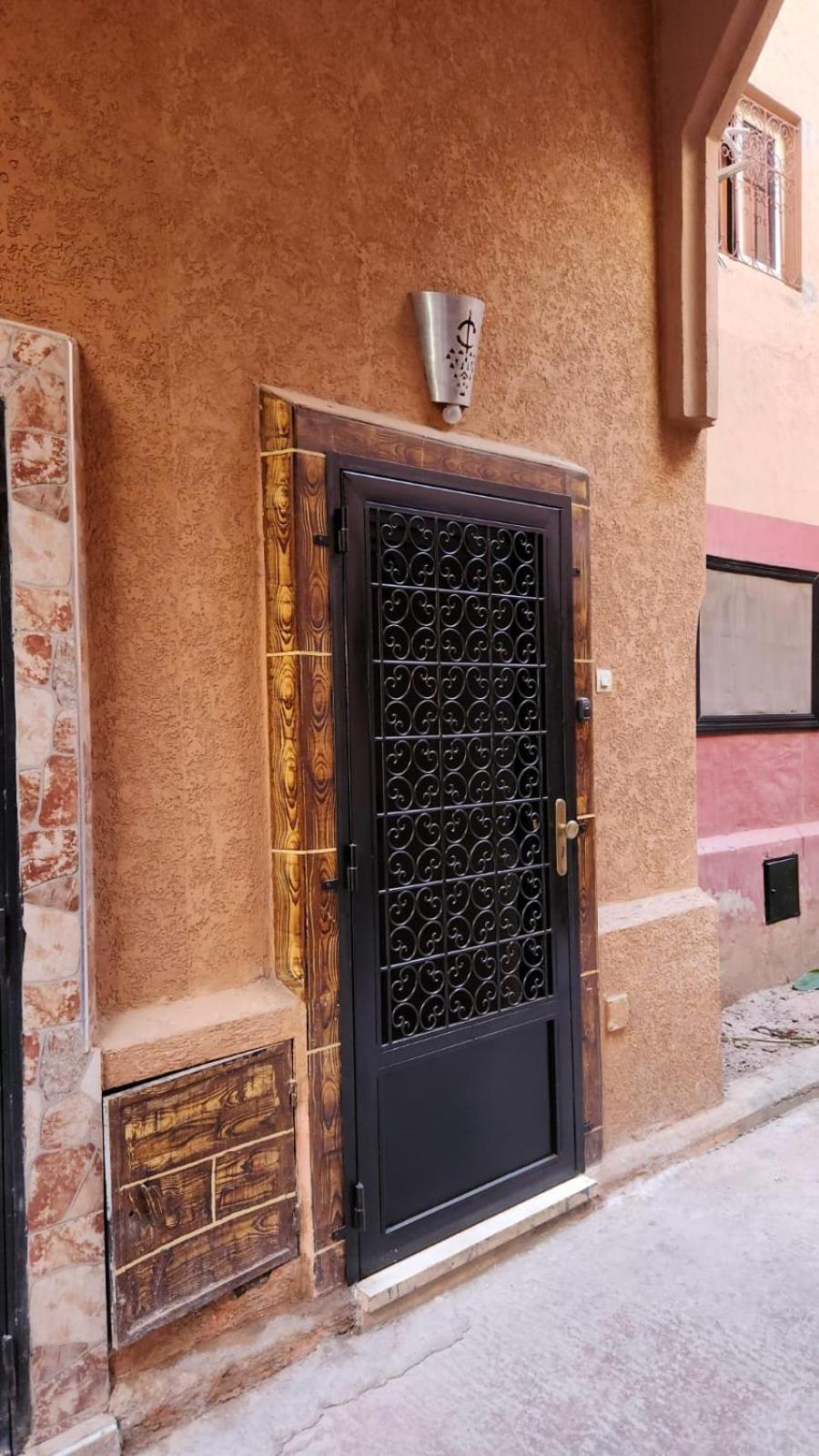 Riad Marrakech Boujloud Marraquexe Exterior foto