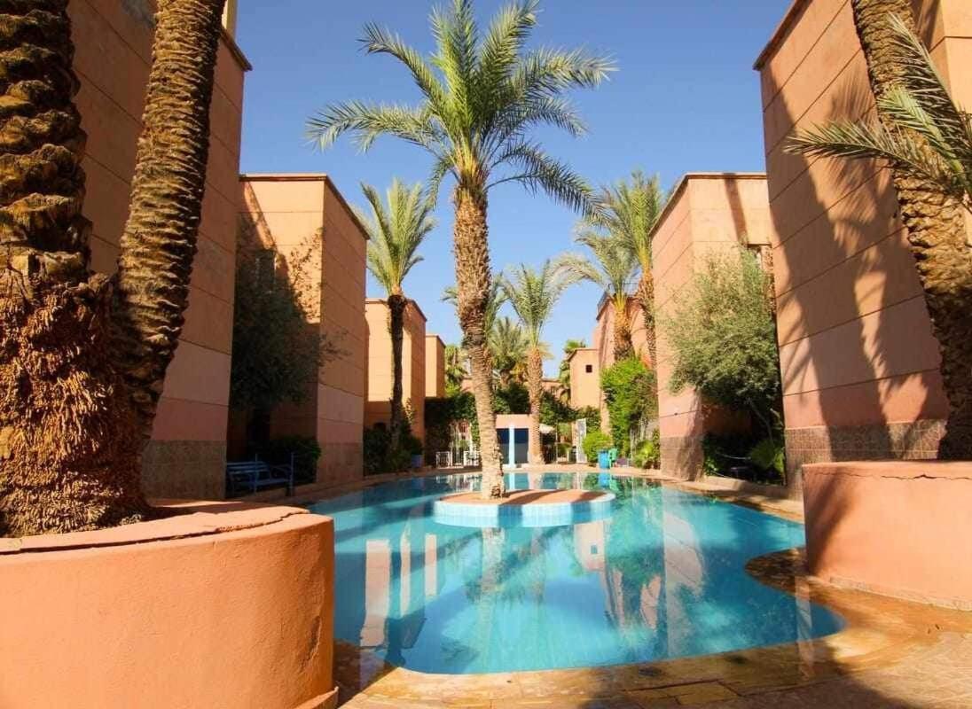 Riad Marrakech Boujloud Marraquexe Exterior foto
