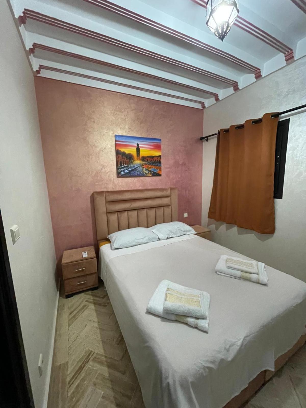 Riad Marrakech Boujloud Marraquexe Exterior foto