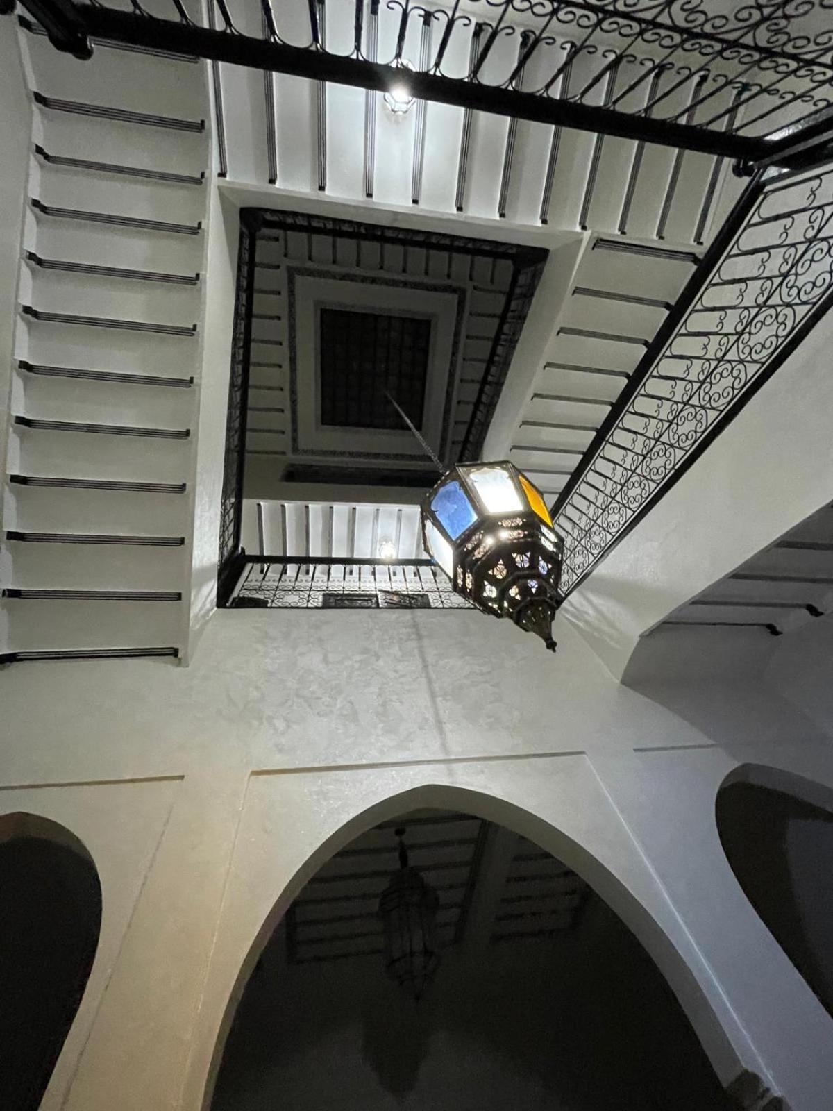 Riad Marrakech Boujloud Marraquexe Exterior foto