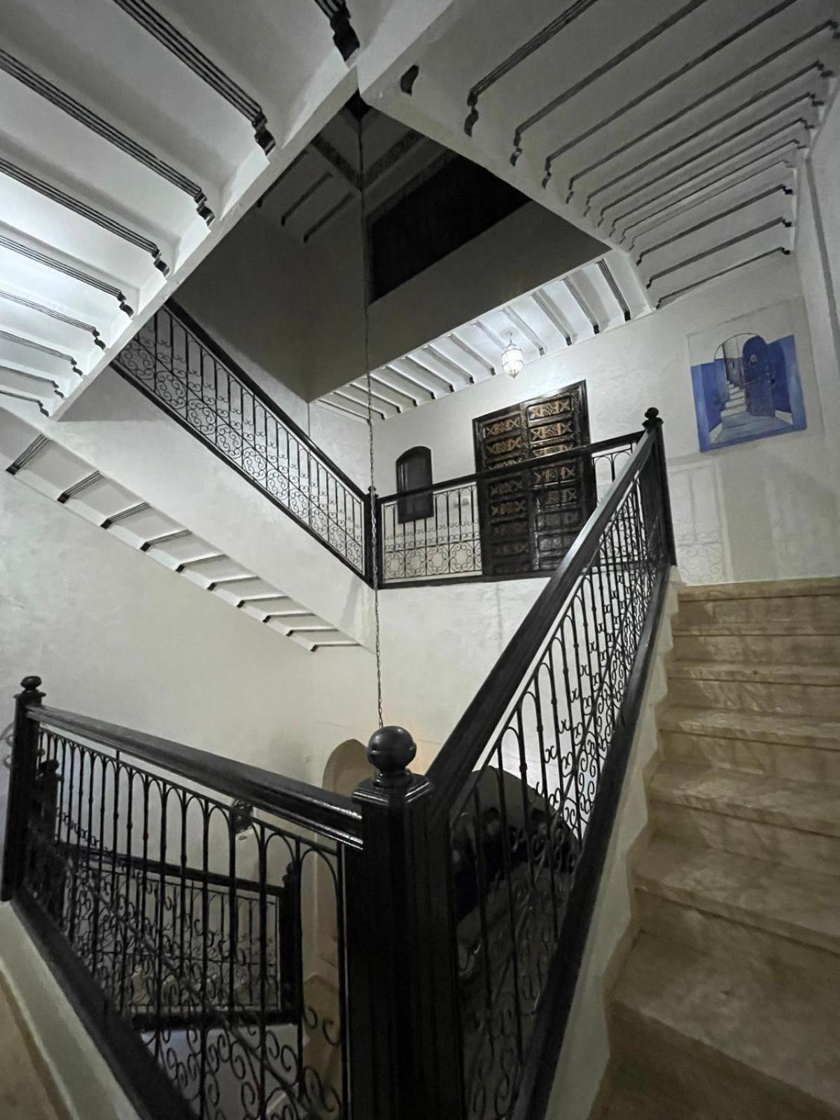 Riad Marrakech Boujloud Marraquexe Exterior foto