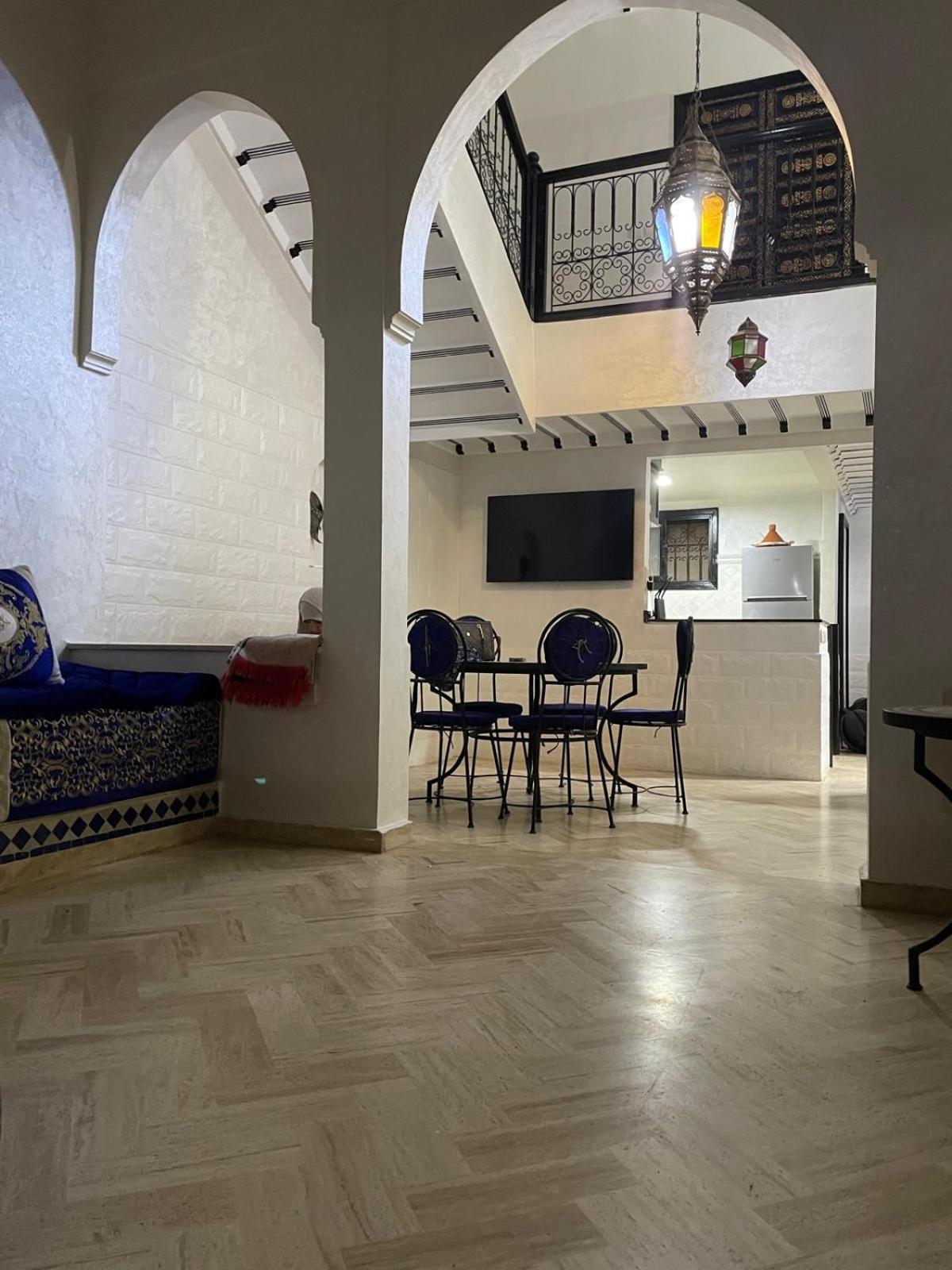 Riad Marrakech Boujloud Marraquexe Exterior foto
