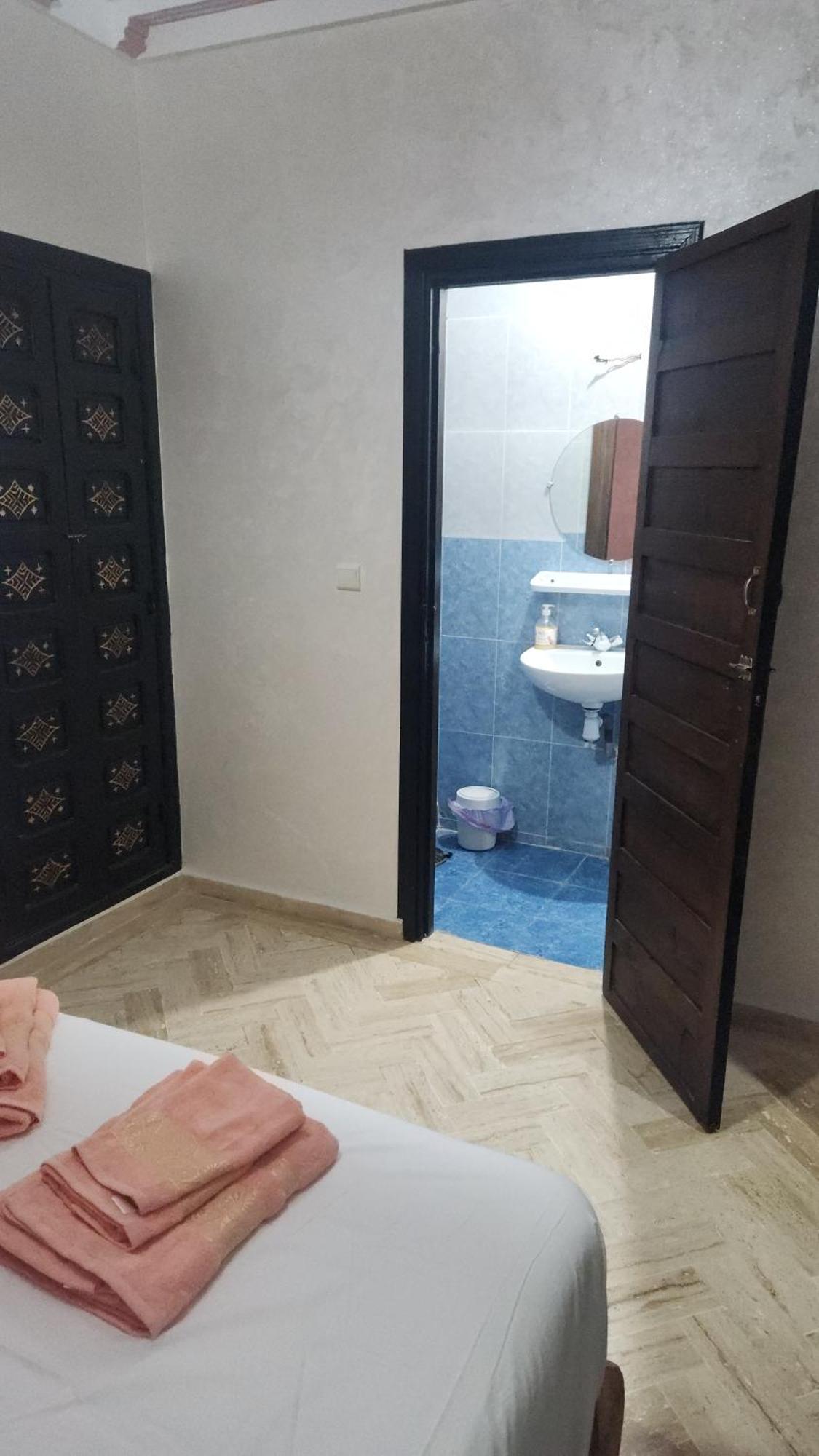 Riad Marrakech Boujloud Marraquexe Exterior foto